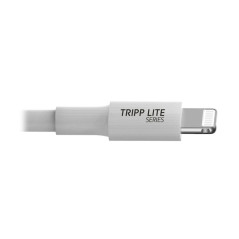 Tripp Lite M100-006-WH cavo Lightning 1,8 m Bianco