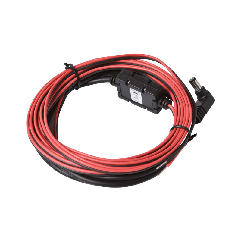 Brother PA-CD-600WR adattatore e invertitore Auto Nero, Rosso