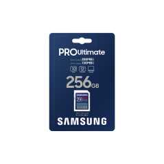 Samsung PRO Ultimate SD Card - Scheda di memoria 256GB