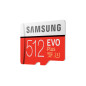 Samsung Evo Plus 512 GB MicroSDXC UHS-I Classe 10