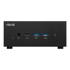 ASUS PN52-B-S7056MD barebone per PC stazione di lavoro PC con dimensioni 0,92 l Nero 5800H 3,2 GHz