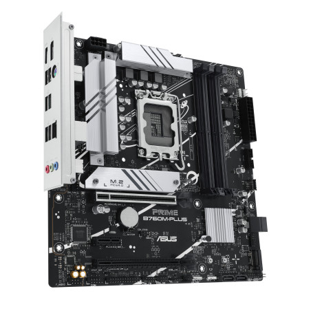 ASUS PRIME B760M-PLUS Intel B760 LGA 1700 micro ATX