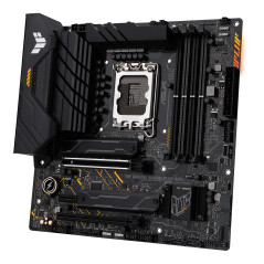 ASUS TUF GAMING B660M-PLUS WIFI Intel B660 LGA 1700 micro ATX