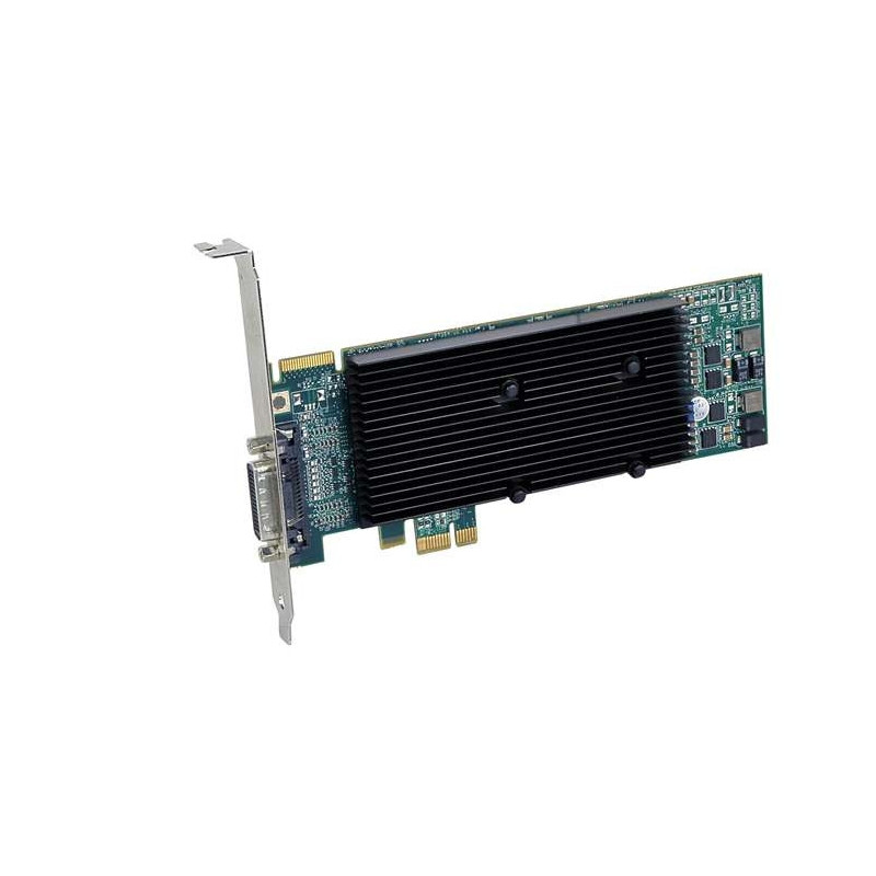 Matrox M9120-E512LAU1F scheda video GDDR2