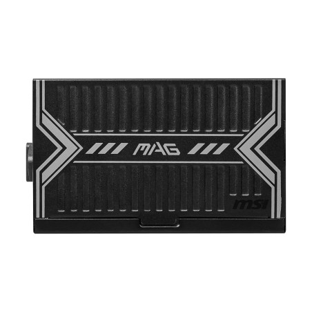 MSI MAG A550BN alimentatore per computer 550 W 20+4 pin ATX ATX Nero