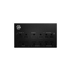 MSI MAG A650GL alimentatore per computer 650 W 20+4 pin ATX ATX Nero