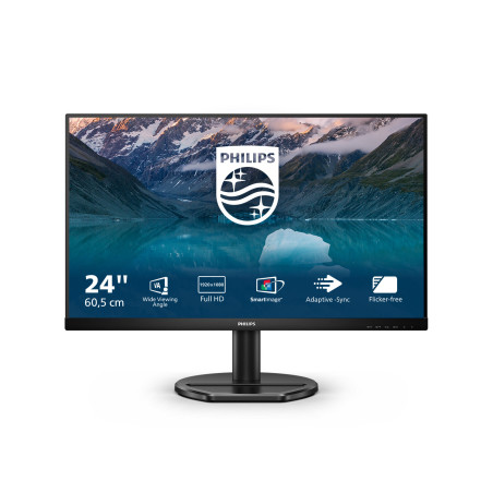 Philips S Line 242S9JAL/00 LED display 60,5 cm (23.8") 1920 x 1080 Pixel Full HD LCD Nero