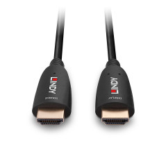 Lindy 38512 cavo HDMI 20 m HDMI tipo A (Standard) Nero