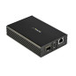 StarTech.com Convertitore multimediale Ethernet in fibra 10GbE per rete 10Gbps NBASE-T SFP a RJ45 Multigigabit monomodale /