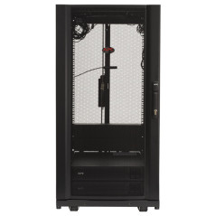 APC MDC24SX3KVAI rack 24U Rack indipendenti Nero