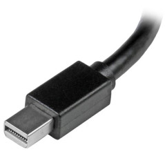 StarTech.com Adattatore Mini DisplayPort a DisplayPort DVI HDMI – Convertitore mDP 3 in 1