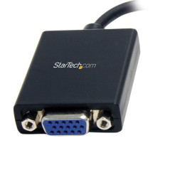 StarTech.com Adattatore Mini DisplayPort a VGA - Cavo mDP a VGA - 1920 x 1200 - Convertitore Mini DP a VGA Maschio   Femmina