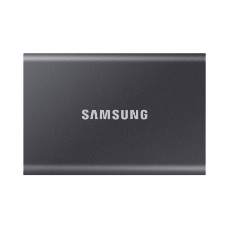 Samsung Portable SSD T7 2 TB Grigio