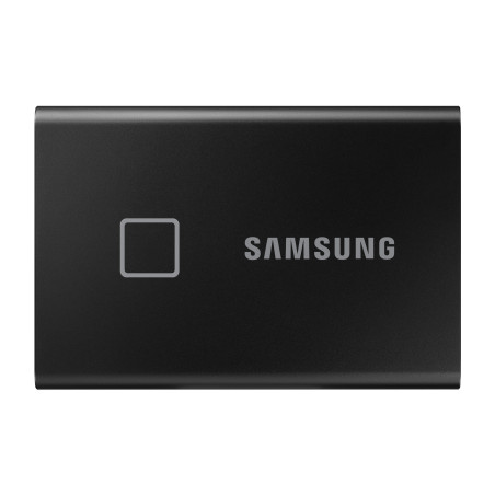 Samsung Portable SSD T7 Touch USB 3.2 500GB Black