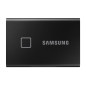 Samsung Portable SSD T7 Touch USB 3.2 500GB Black