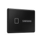 Samsung Portable SSD T7 Touch USB 3.2 500GB Black