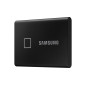 Samsung Portable SSD T7 Touch USB 3.2 500GB Black