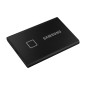 Samsung Portable SSD T7 Touch USB 3.2 500GB Black