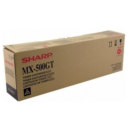 Sharp MX-500GT cartuccia toner 1 pz Originale Nero