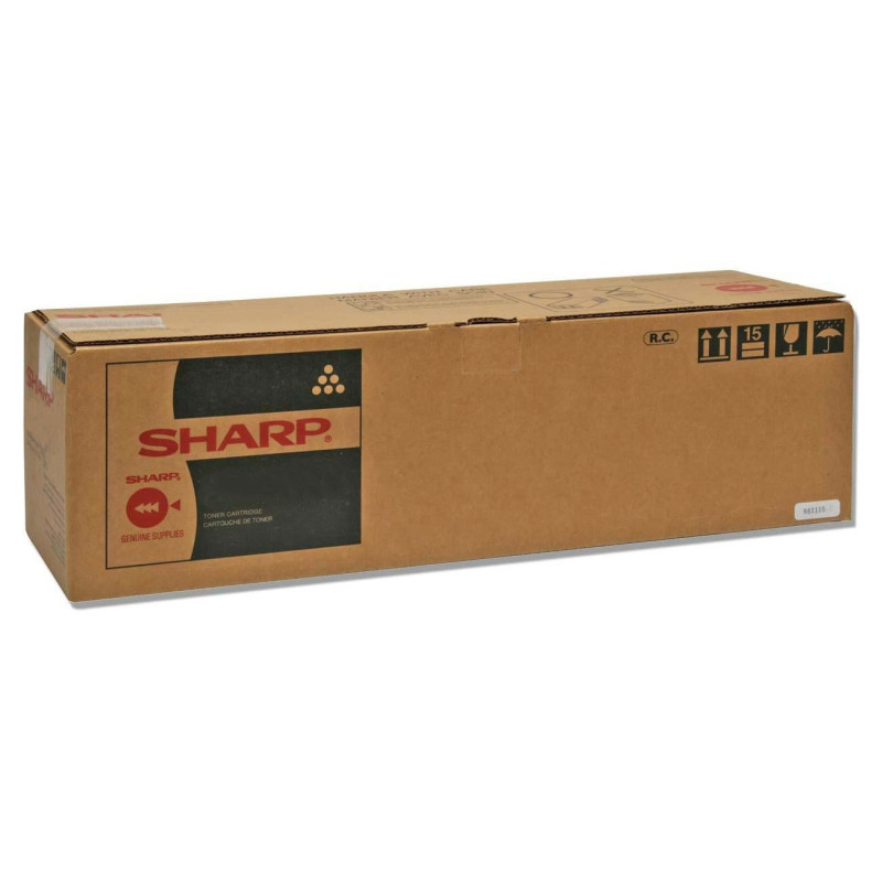 Sharp MX-51GTMA cartuccia toner 1 pz Originale Nero