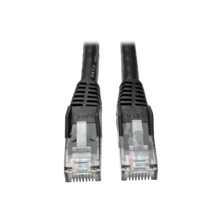 Tripp Lite N201-007-BK cavo di rete Nero 2,13 m Cat6 U UTP (UTP)