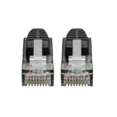 Tripp Lite N201-007-BK cavo di rete Nero 2,13 m Cat6 U UTP (UTP)