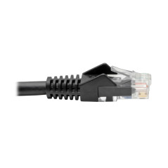 Tripp Lite N201-007-BK cavo di rete Nero 2,13 m Cat6 U UTP (UTP)