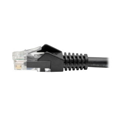 Tripp Lite N201-007-BK cavo di rete Nero 2,13 m Cat6 U UTP (UTP)