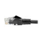 Tripp Lite N201-007-BK cavo di rete Nero 2,13 m Cat6 U/UTP (UTP)