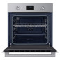 Samsung NV68A1110BS Forno Multifunzione ad incasso Serie 3 68 L A Inox