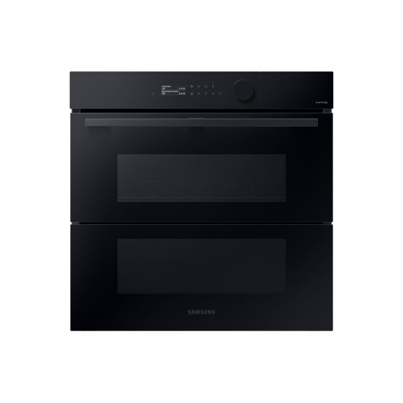 Samsung Forno a Vapore Dual Cook Flex™ Steam Serie 5 76L NV7B5770WBK