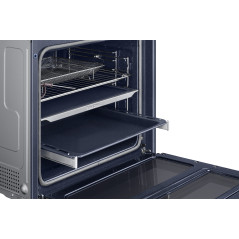 Samsung Forno a Vapore Dual Cook Flex™ Steam Serie 5 76L NV7B5770WBK