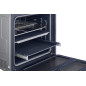 Samsung Forno a Vapore Dual Cook Flex™ Steam Serie 5 76L NV7B5770WBK