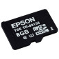 Epson 7112345 memoria flash 8 GB MicroSD Classe 10