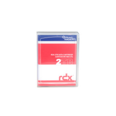 Overland-Tandberg 8731-RDX supporto di archiviazione di backup Cartuccia RDX 2 TB