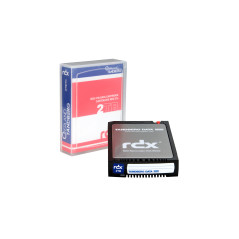 Overland-Tandberg 8731-RDX supporto di archiviazione di backup Cartuccia RDX 2 TB