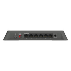 D-Link DMS-106XT switch di rete Non gestito 2.5G Ethernet (100 1000 2500) Grigio