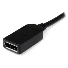 StarTech.com Cavo Adattatore LFH59   DMS59 a doppio DisplayPort - Convertitore LFH59 a due uscite DP da 20cm