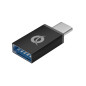 Conceptronic DONN07BA USB 3.2 Gen 1 (3.1 Gen 1) Type-A Nero