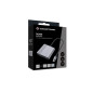 Conceptronic DONN13G replicatore di porte e docking station per laptop Cablato USB 3.2 Gen 1 (3.1 Gen 1) Type-C Grigio