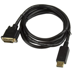 StarTech.com Cavo DisplayPort a DVI di 1,8 m - M M