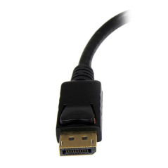 StarTech.com Adattatore DisplayPort a HDMI Passivo 1080p - Convertitore Video DP 1.2 a HDMI - Adattatore Dongle da DP a HDMI