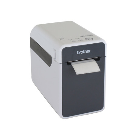 Brother TD-2020 stampante per etichette (CD) Termica diretta 203 x 203 DPI 152,4 mm/s Cablato