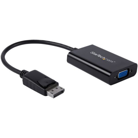 StarTech.com Adattatore DisplayPort a VGA - Convertitore DP a VGA con audio - 1920 x 1200