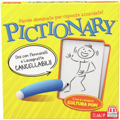 Mattel Pictionary