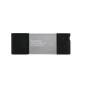 Kingston Technology DataTraveler 80 unità flash USB 128 GB USB tipo-C 3.2 Gen 1 (3.1 Gen 1) Nero, Argento