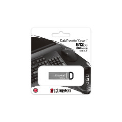 Kingston Technology DataTraveler Drive Flash USB Kyson da 512GB