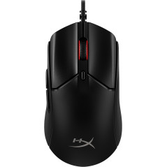 HyperX Pulsefire Haste 2 – Mouse da gaming (nero)