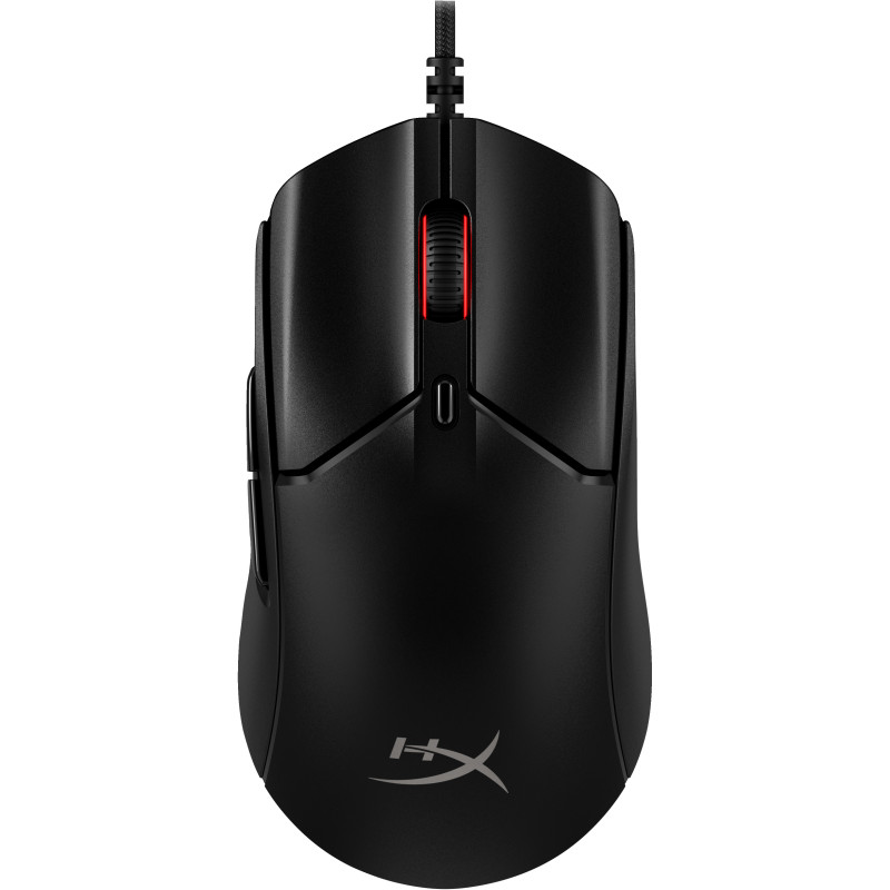 HyperX Pulsefire Haste 2 – Mouse da gaming (nero)