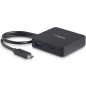 StarTech.com Adattatore Multiporta USB-C per Portatili - 4k HDMI - GbE - USB Tipo C - USB-A